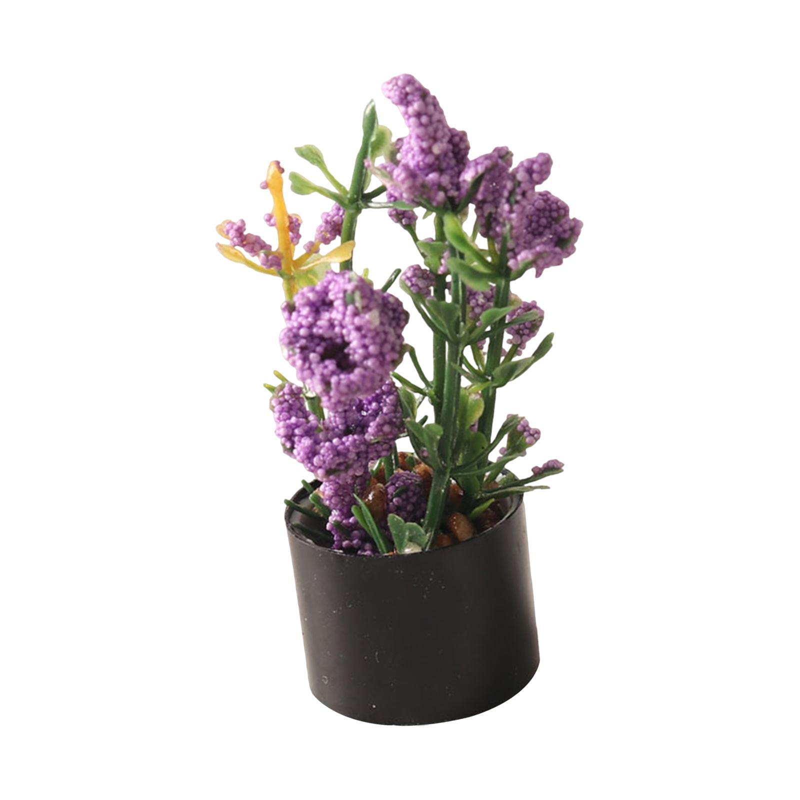 1/12 Miniature Flower Bonsai O - Bonsai Garden Entrance review and price