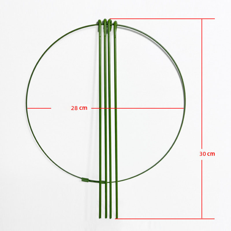 Iron Metal Round adjustable Ga - Bonsai Garden Stand review and price