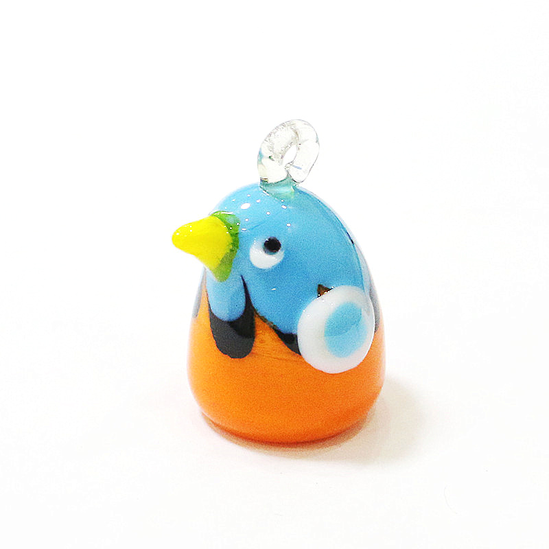 Handmade Mini Bird Glass Penda - Japan Bonsai Garden review and price
