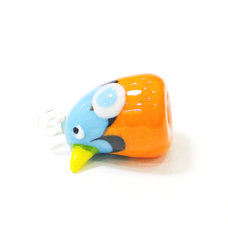 Handmade Mini Bird Glass Penda - Japan Bonsai Garden review and price