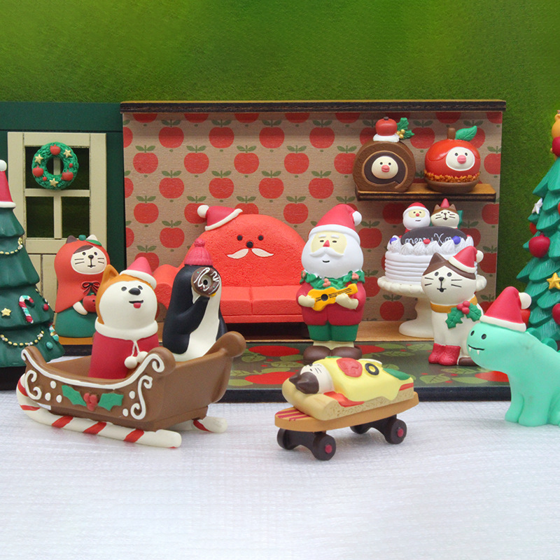 Scene Decoration Christmas Ser - Japan Bonsai Garden review and price
