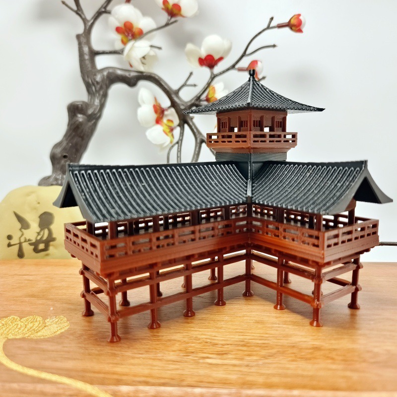 3D Printing Zen Garden Aquariu - Japan Bonsai Garden review and price