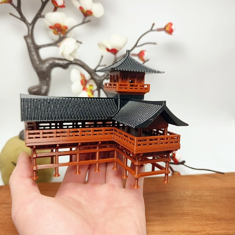 3D Printing Zen Garden Aquariu - Japan Bonsai Garden review and price
