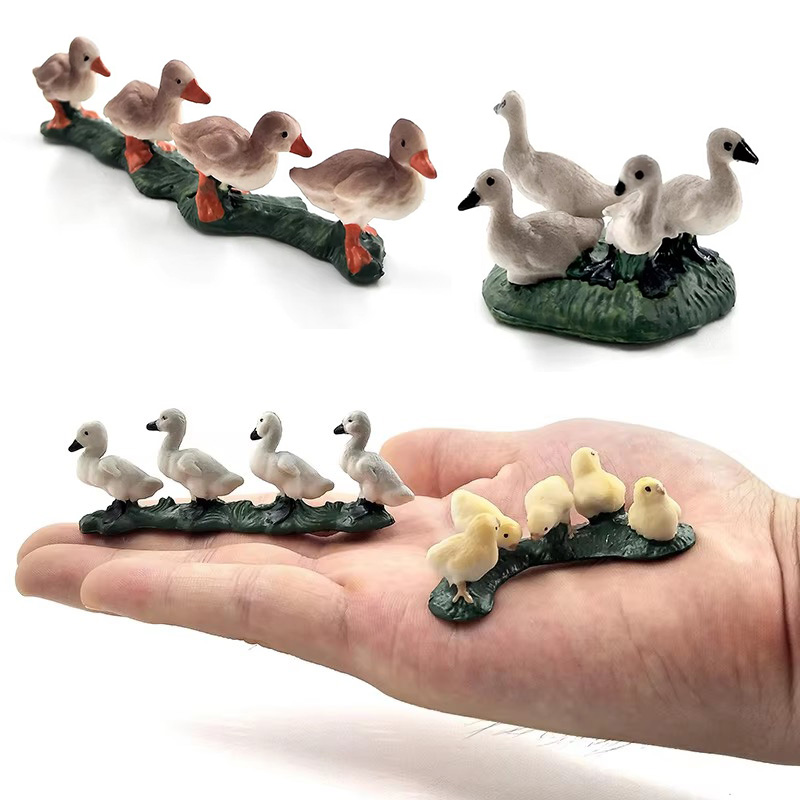 Simulation Chicken Duck Goose  - Japan Bonsai Garden review and price