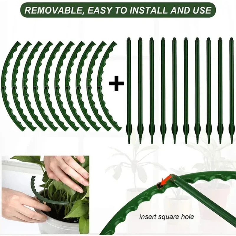 Garden Plant Support Cage Plie - Bonsai Garden Stand review and price