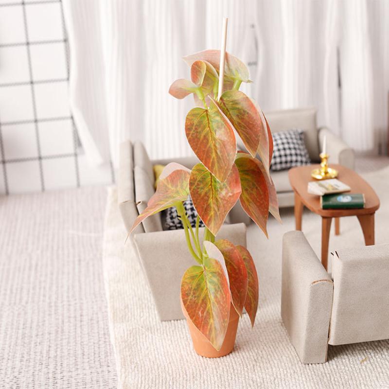 1/12 Dollhouse Simulation Gree - Us Bonsai Garden review and price