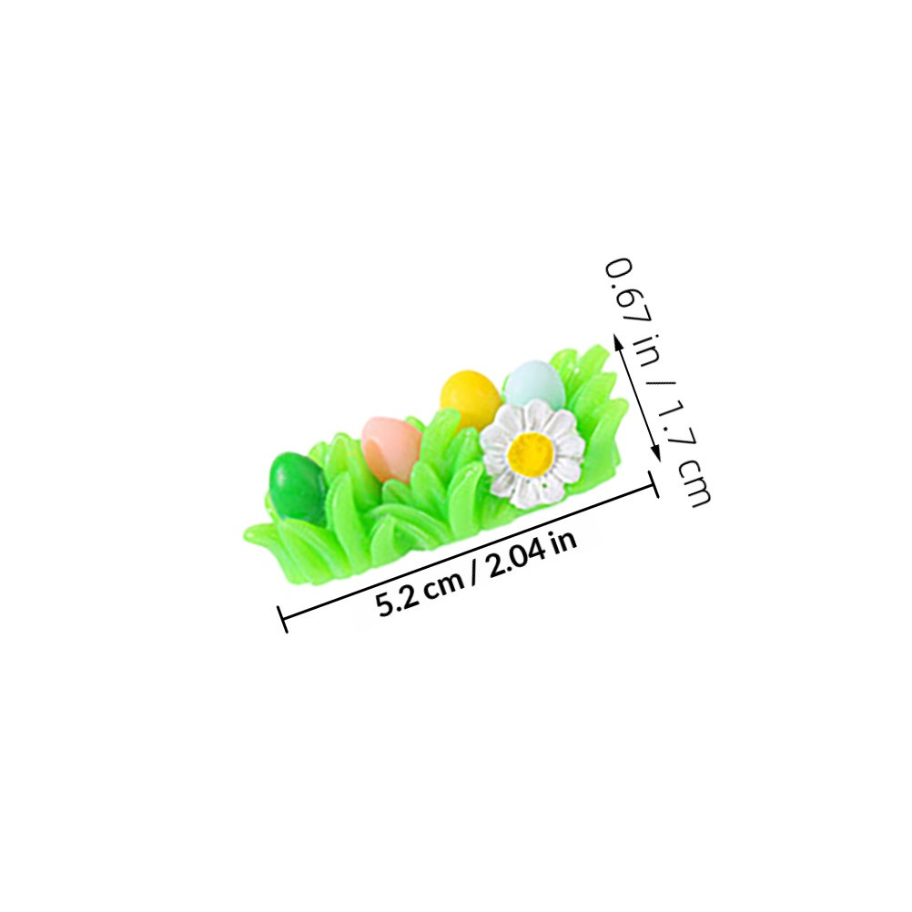 13Pcs Resin Easter Bunny Lands - Bonsai Garden Festival review and price