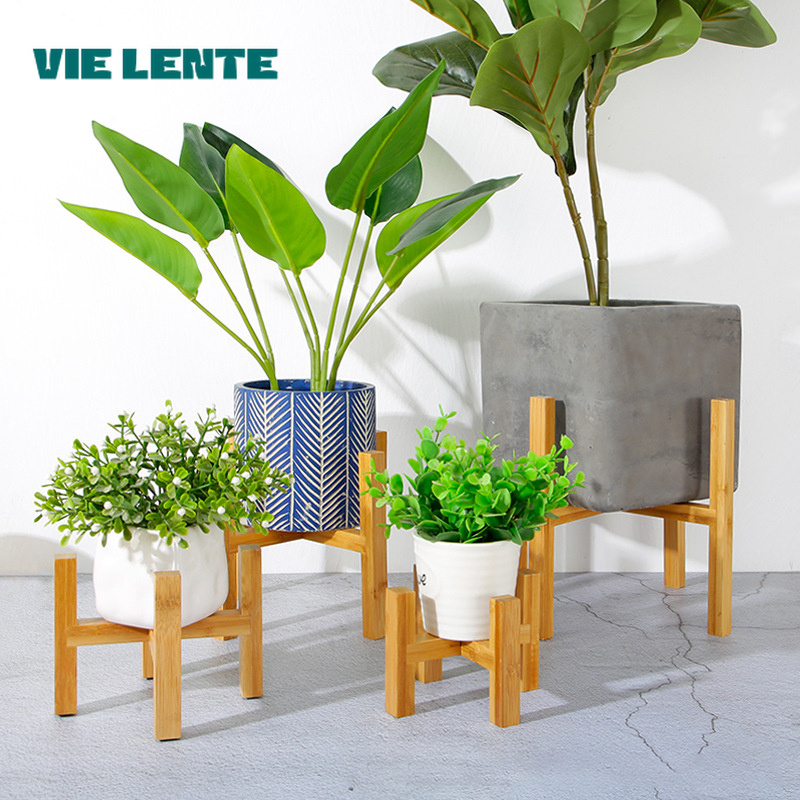 Plant Flower Pot Stand Small D - Bonsai Garden Stand review and price