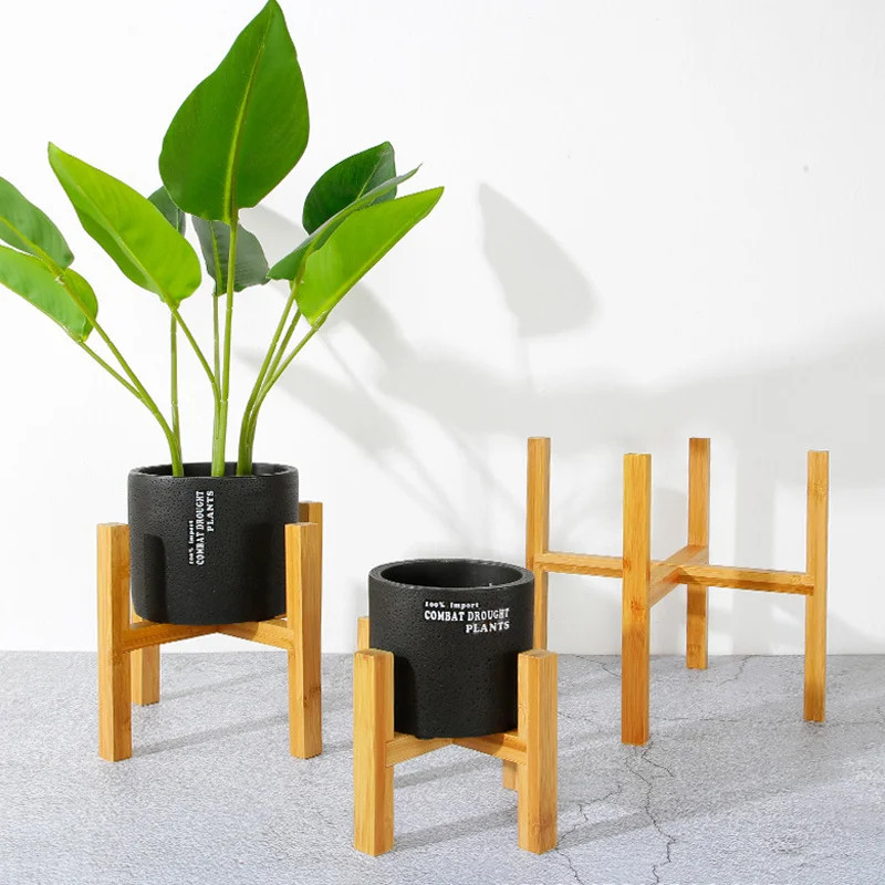 Plant Flower Pot Stand Small D - Bonsai Garden Stand review and price