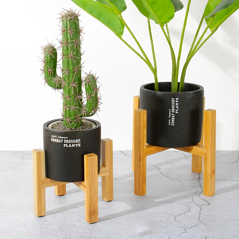 Plant Flower Pot Stand Small D - Bonsai Garden Stand review and price