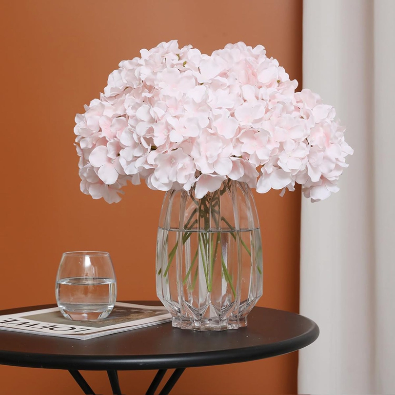 Artificial Flower Silk Hydrang - Bonsai Garden Festival review and price