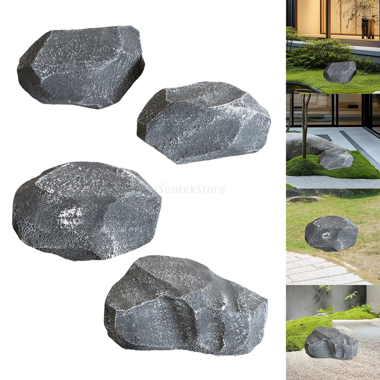 Artificial Rock for Concealing - Bonsai Rock Garden review and price
