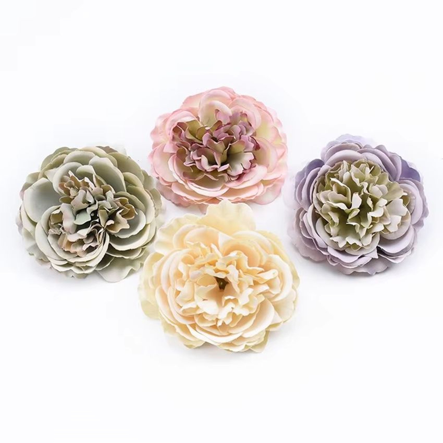 Artificial Flower Silk Peony H - Bonsai Garden Festival review and price