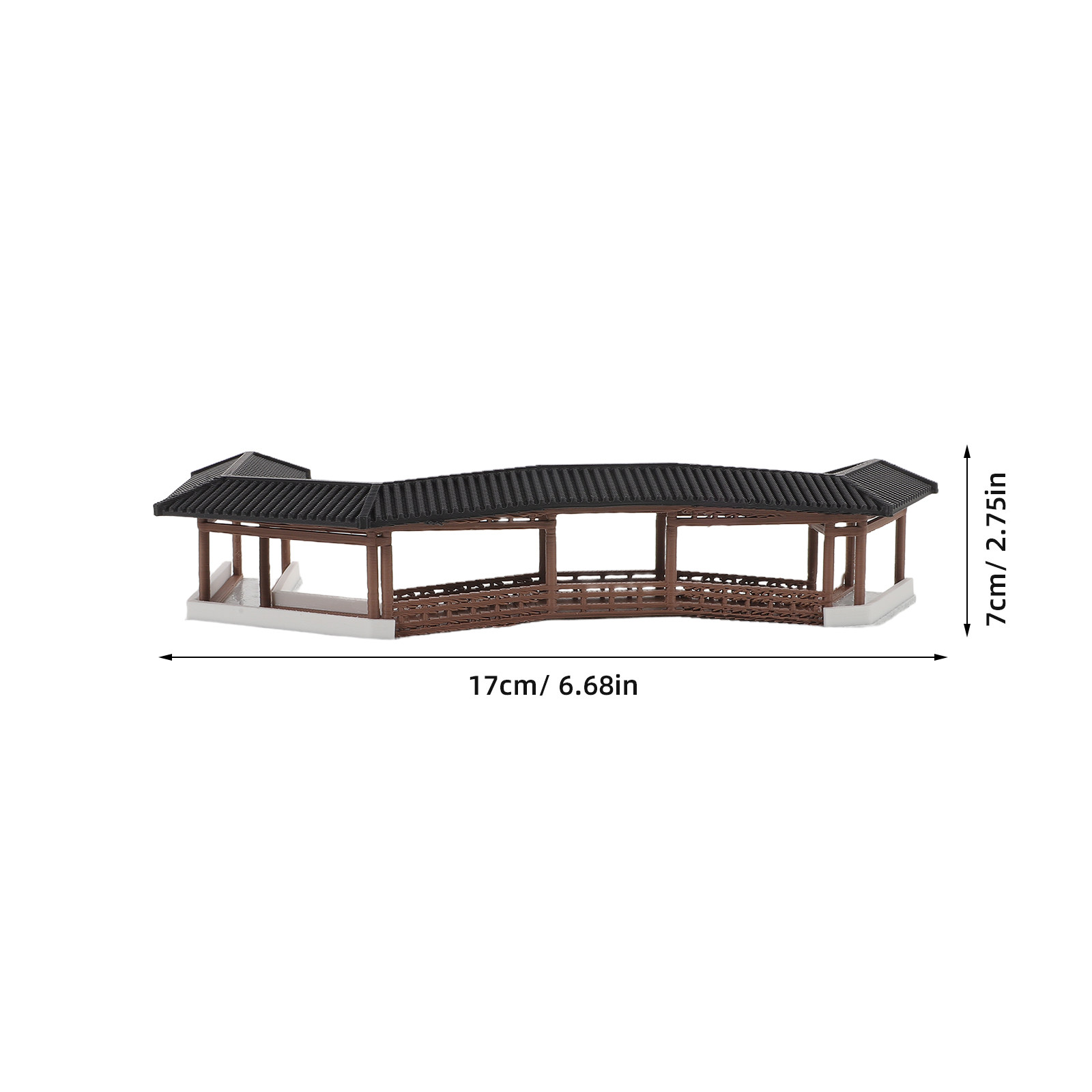 Miniature Bridge Ancient Style - Us Bonsai Garden review and price
