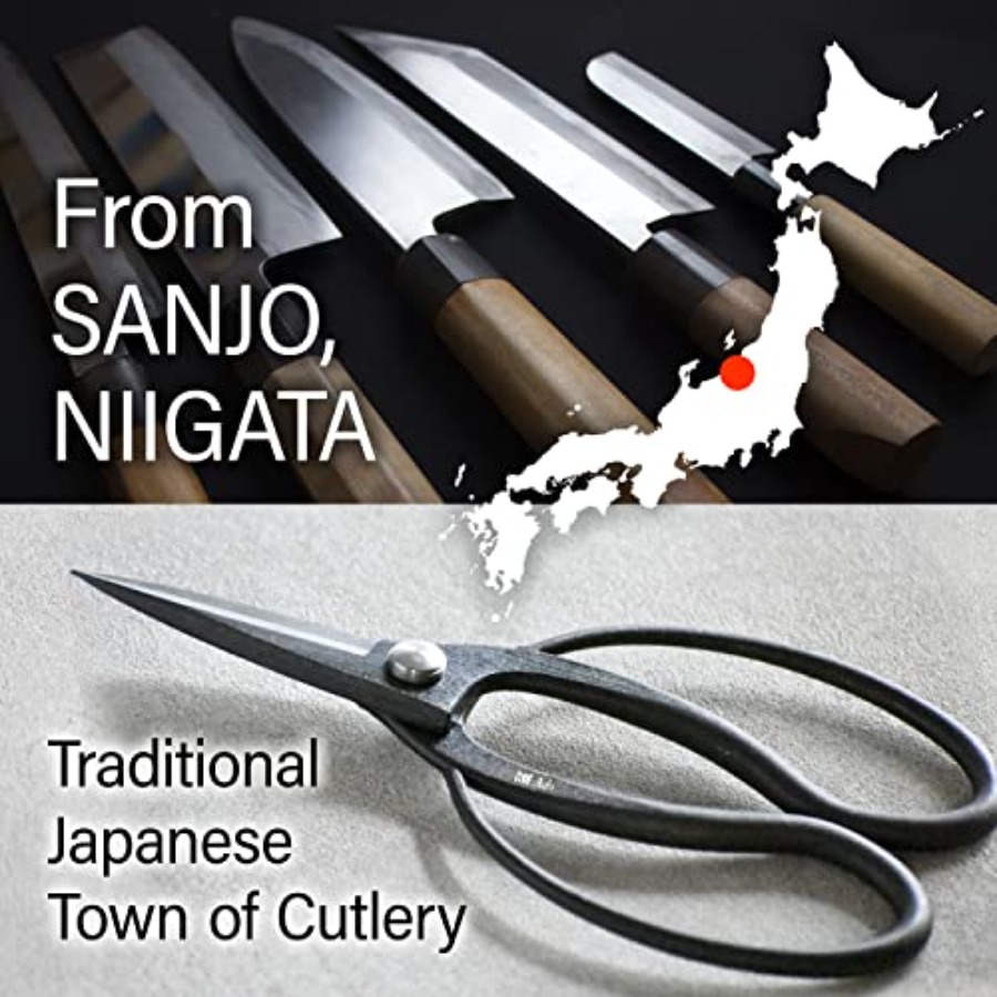 Japanese Suiryu Bonsai Scissor - Japan Bonsai Garden review and price