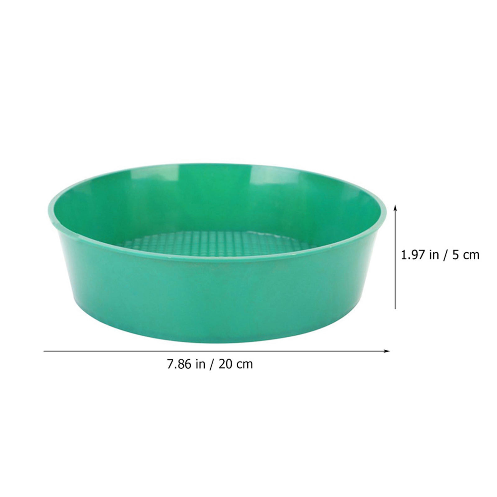 Portable Plastic Soil Sifting  - Bonsai Rock Garden review and price