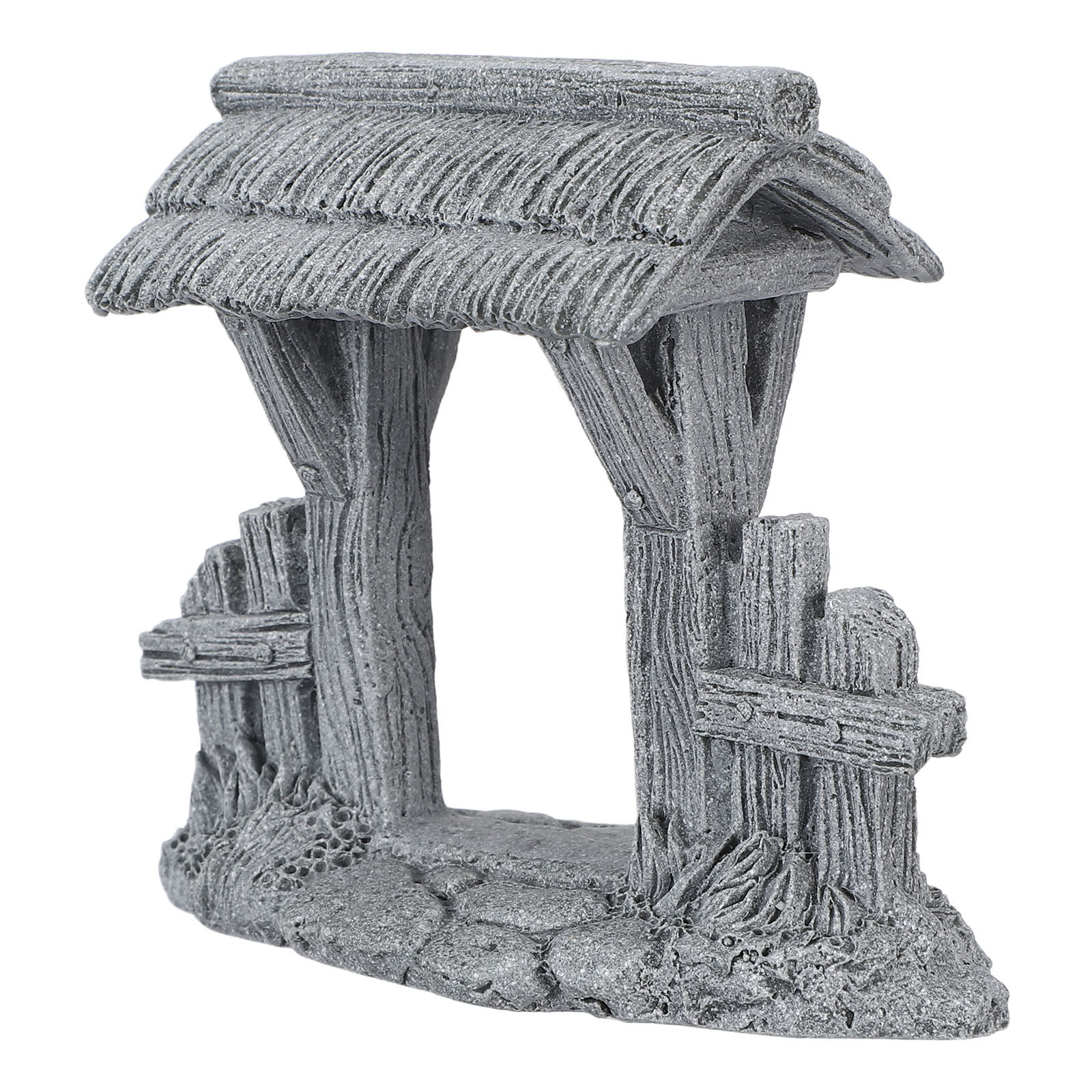 Mini Chinese Stone Gate Bonsai - Bonsai Garden Entrance review and price